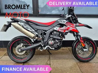 aprilia sx 125 euro 5 124 cc