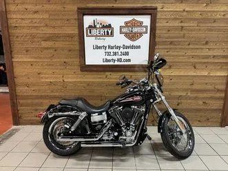2008 harley-davidson® low rider® vivid black fxdl