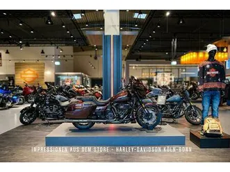 harley-davidson flhxst street glide st gunship grey jekill&hyde