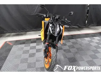 2024 ktm 390 duke