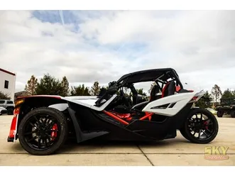 2024 slingshot roush manual racetrack red roush edition