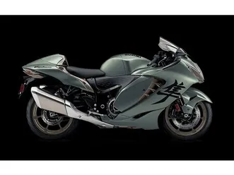 2025 suzuki hayabusa 1340