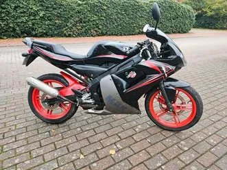 yamaha tzr 50 - mofa - schaltmoped " ähnlich yzf , 125