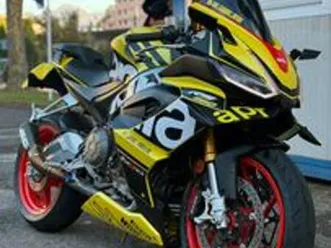 aprilia rs660