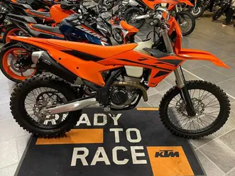 ktm 250 exc-f