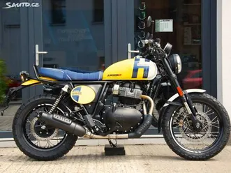 enfield ostatní royal enfield bear 650 wild ho | sauto.cz