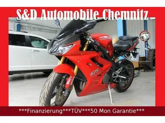 triumph daytona 675 carbon edtion