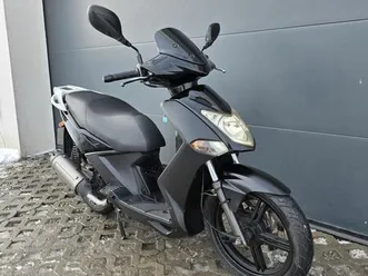 kymco agility 125 agility 16+ lódź górna