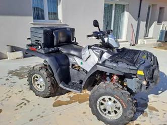 quad polaris sportsman 800efi