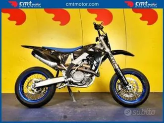 tm moto smr 530 f garantita e finanziabile