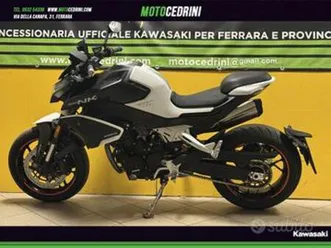 cfmoto 800nk advanced (2023)