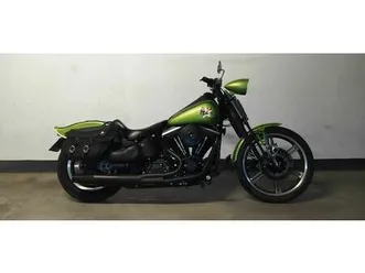 harley-davidson fxstsb bad boy softail springer zamość