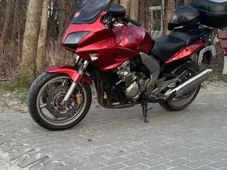 honda cbf1000 abs 2007r borkowice