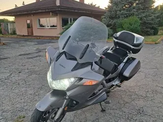 sprzedam. honda st 1300 . grudziądz