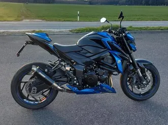 suzuki gsxs 750