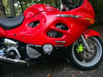 ich werde verkaufen suzuki gsx600f