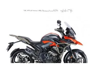 vendo zontes zt350-t1 (2022 - 26) nuova a firenze (codice 9469419) - moto.it