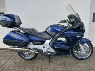 honda st 1300 pan european abs 3x kufry kamienna góra