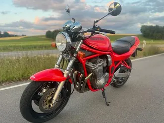 suzuki bandit gsf 600