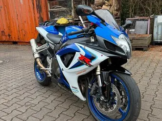 suzuki gsx-r 600 k6
