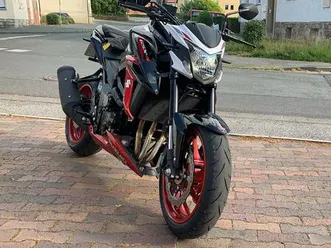 suzuki gsx-s 750