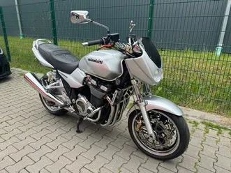 suzuki gsx 1400 unikat