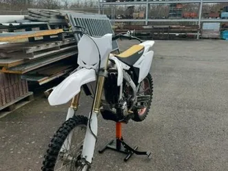 suzuki rmz 450