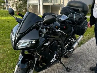 sv 1000 bj 2005 70' km und top