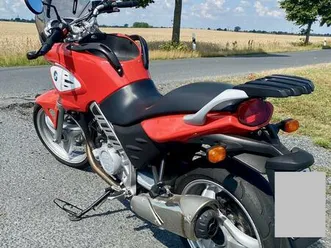 motorrad bmw f650 cs