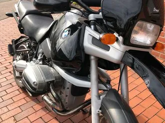 bmw r1100 gs 1 hand und ca. 21200 km