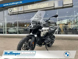 bmw r 1300 gs adventure triple black 3 pakete