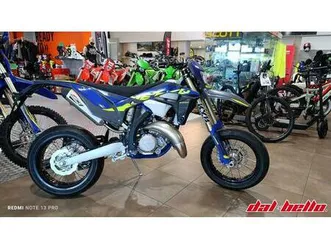 vendo sherco 125 2t sm factory (2023 - 26) nuova a conegliano (codice 9630235) - moto.it