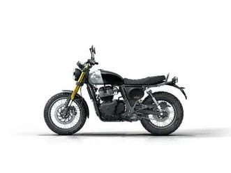 2026 royal enfield bear 650 in golden shadow