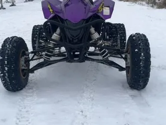 suzuki ltr 450 wtrysk nie ltz raptor lisowo