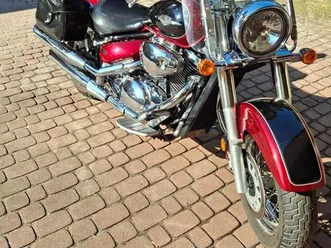 suzuki vl 800 bulleward bialystok dojlidy