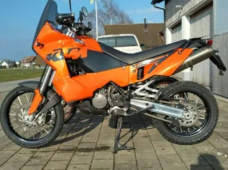 ktm 950 adventure s, top zustand, ab mfk