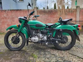 zarejestrowany ural m 67-36 imz dniepr k 750 m 72 mt mw mogilno