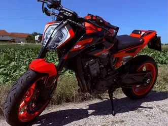 occasion ktm 890 duke gp