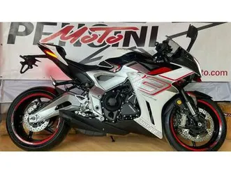 vendo zontes zt703-rr (2025 - 26) nuova a tirano (codice 9904738) - moto.it