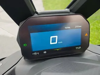 occasion bmw c 400 x