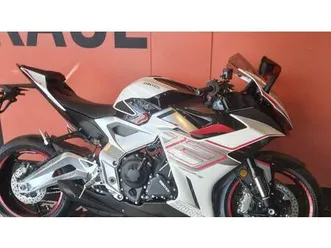 vendo zontes zt703-rr (2025 - 26) nuova a viterbo (codice 9842489) - moto.it