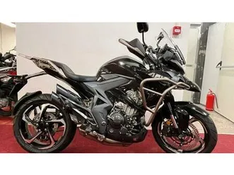 vendo zontes zt350-t1 (2022 - 26) nuova a rosta (codice 9339556) - moto.it
