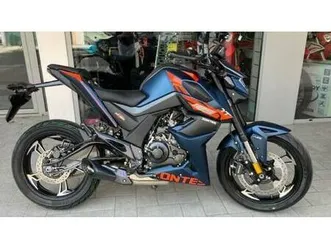 vendo zontes zt125-u (2020 - 26) nuova a cecina (codice 9853117) - moto.it