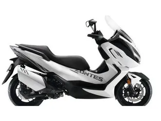 vendo zontes zt368-e (2025 - 26) nuova a genova (codice 9864472) - moto.it