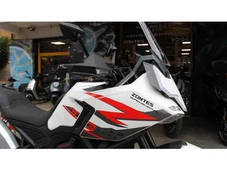 vendo zontes zt703-f (2025 - 26) nuova a roma (codice 9763679) - moto.it