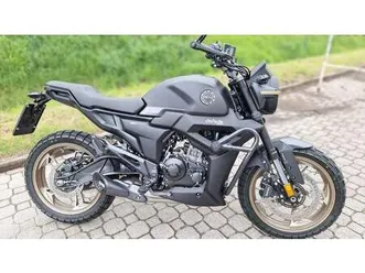 vendo zontes zt125-g1 (2020 - 26) nuova a montebelluna (codice 9830090) - moto.it