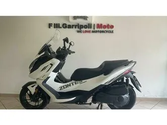 vendo zontes zt368-e (2025 - 26) nuova a potenza (codice 9720603) - moto.it