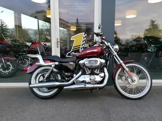 sportster xl 1200 c custom (25 kw)