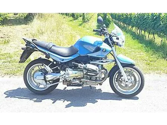 moto bmw r1150r expertisée juillet 2025