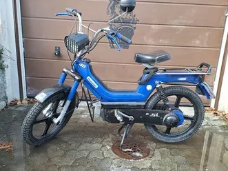 piaggio si variomatic ehem. post, 63 ccm